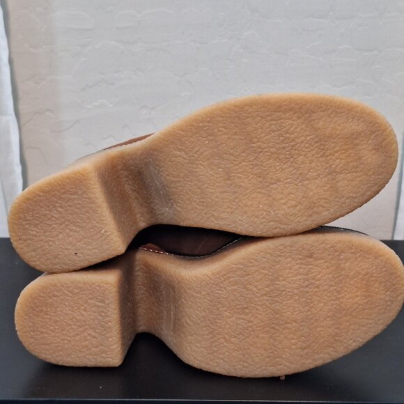 Same Edelman Ankle Boot w/Block Heel - Picture 3 of 4